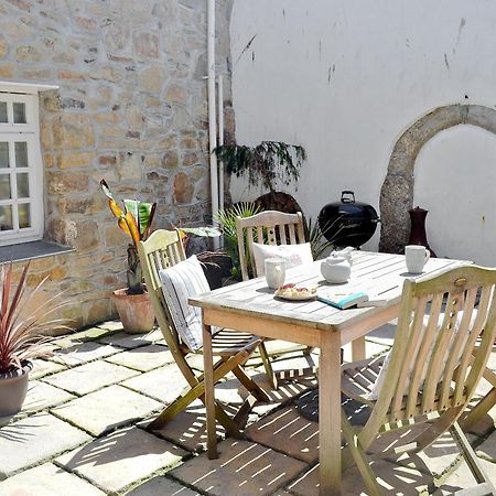 Kitchen Cottage Mousehole Exterior foto